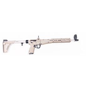 Karabinek Kel-Tec SUB2000 9x19 PIASEK