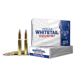 AMUNICJA 30-06 NOSLER WHITETAIL 165gr .40125