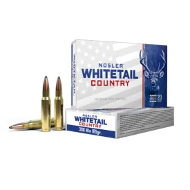 AMUNICJA 308 WIN NOSLER WHITETAIL 165gr .40120