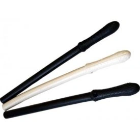 Pałka gumowa - Czarna