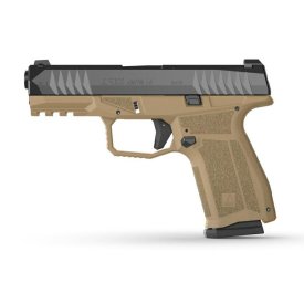 Pistolet AREX DELTA M, FDE, gen. 2 k.9x19