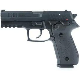 Pistolet AREX ZERO 1 S, BLACK, k. 9x19