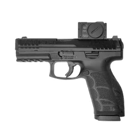 Pistolet Heckler & Koch SFP9-SF PB OR ACRO + kolimator Aimpoint ACRO P-2 3,5 MOA