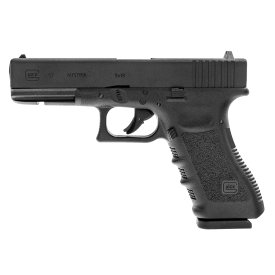 Wiatrówka Glock 17 Blow Back Diabolo/BB 4,5 mm