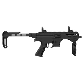 Pistolet Samopowtarzalny ASELKON HAN JPS-9 Lufa: 6,5" kal. 9x19