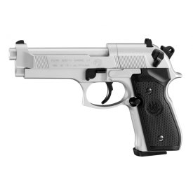 Wiatrówka Beretta M92 FS 4,5 mm Nikiel Diabolo CO2