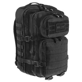 Plecak taktyczny Mil-Tec Large Assault Pack 36 l czarny (14002202)