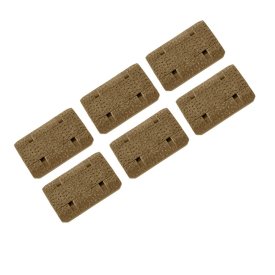 Magpul - Osłona szyny M-LOK® Rail Cover Type 2 - 6 szt. - Flat Dark Earth - MAG603-FDE 19488