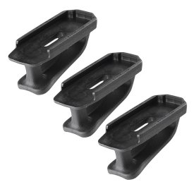 Magpul - Zestaw stopek PMAG® Ranger Plate™ - AR-15 / M4 GEN M3™ - Czarny - 3 szt. - MAG561 19337