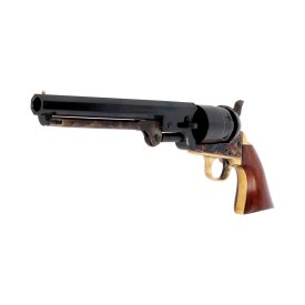 Rewolwer Pietta 1851 Colt Navy Yank Steel .44 (YAN44)