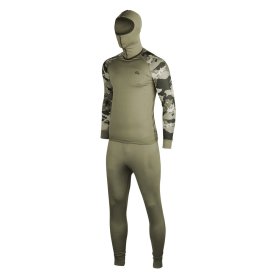 Bielizna termoaktywna Shooter Rough Radical Khaki / Moro