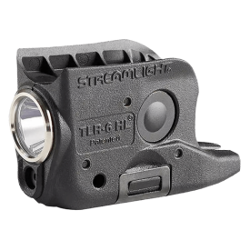 Latarka Streamlight TLR-6 HL - Latarka z Czerwonym Laserem GLOCK 42/43