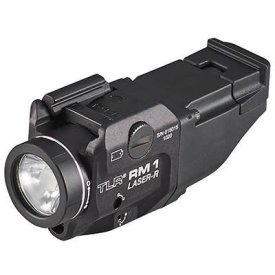 Latarka taktyczna Streamlight TLR-1 HL Long Gun Black, 1000 lm
