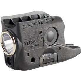 Streamlight 69350 TLR-6 HL - Latarka do Broni z Zielonym Laserem GLOCK® 42/43