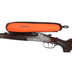 Osłona na lunetę Niggeloh neoprenowa - pomarańczowa