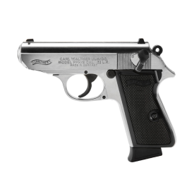 Pistolet WALTHER PPK/S 22 NICKEL