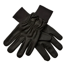 Rękawice DEERHUNTER Leather Wood (8760-585)