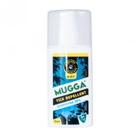 Repelent spray Mugga 25% ikarydyna 75 ml