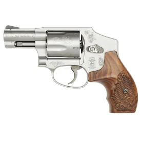 Rewolwer Smith & Wesson Model 640-2 – grawerowany kal. 357 Mag. (z pudełkiem) (150784)