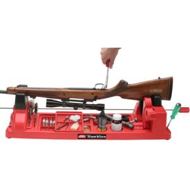 Stojak do czyszczenia broni Gun Vise GV30 MTM