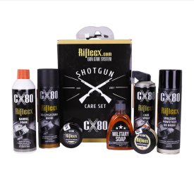 RIFLECX SHOTGUN SET - ZESTAW DO CZYSZCZENIA