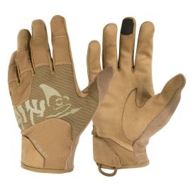 Rękawice taktyczne Helikon All Round Tactical - Coyote/Adaptive Green (RK-ATL-PO-1112A)