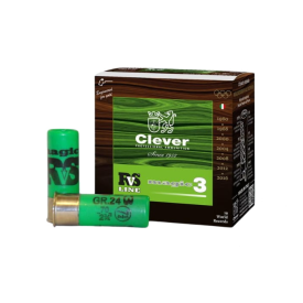 Am. śrut. Clever 12/70 28g 7-1/4 RVS MAGIC 3
