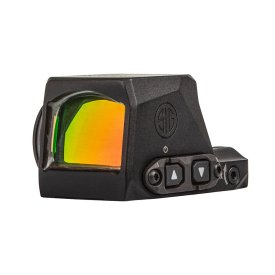 Kolimator SIG SAUER ROMEO-X PRO, OTWARTY, CIRCLE DOT, CZARNY SORX1000