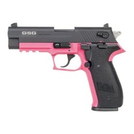 Pistolet GSG Fire Fly Pink .22LR