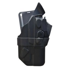Kabura SAFARILAND RDS 7TS, WALTHER PDP 4,5″, ALS,TLR1/X300, Opti, BLACK