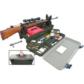 Stojak do czyszczenia broni Shooting Range Box RBMC-11 MTM