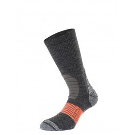 Skarpety BERETTA Merino Performance Short Ebony CL191
