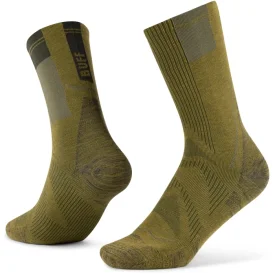 Skarpety Buff Coolnet Crew CC Khaki