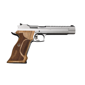 Sig Sauer P210 Skeleton Silver 6" 9x19 - MasterShop