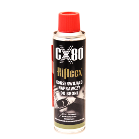Riflecx Płyn konserwująco naprawczy z Teflonem CX80 200 ml