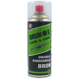 Brunox Smar Lub&Cor 400 ml BT1305