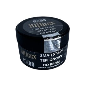 Riflecx Smar stały teflonowy do broni CX80 100g