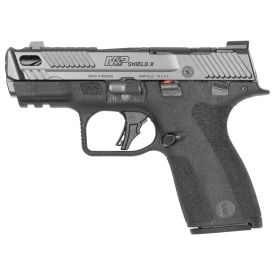 Pistolet Smith & Wesson MP9 Shield X PC, OR Carry Comp Bez Bezpiecznika kal. 9x19 (14270)