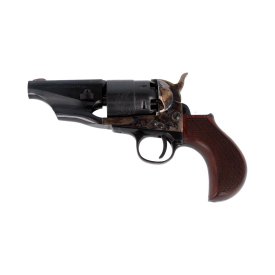 Rewolwer Pietta 1862 Colt Police Snubnose Thunderer Steel .44 (CPPSNB44MTLC)