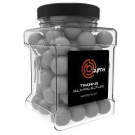 KULE POLIMEROWE TWARDE BYRNA KINETIC PROJECTILES K.68 95SZT DO BYRNA