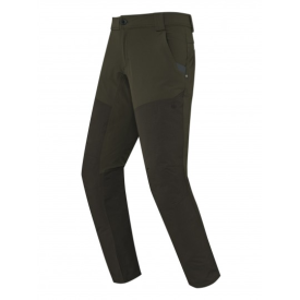 Spodnie BERETTA Core Pants - Moss/Brown Bark CU343