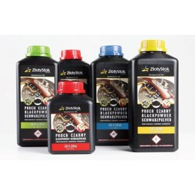 Proch czarny Złoty Stok ZS 3 (2F) 1kg