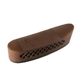 Stopka na kolbę 133 x 43 mm nr 790188 – elastyczna, grubość 25 mm, kolor brązowy