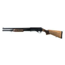 Strzelba PUMP ACTION AKSA PA-1212 (7+1) kal.12/76
