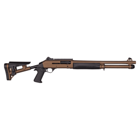 Strzelba AKSA S4 FX-05 TACTICAL BRONZE