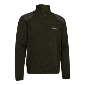 Sweter DEERHUNTER Finley 1/2-Zip Knit - Ridgewood Melange (8711-594)