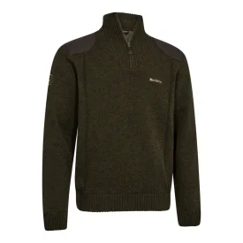 Sweter DEERHUNTER Finley Stormliner Knit - Woodland Melange (8710-339)