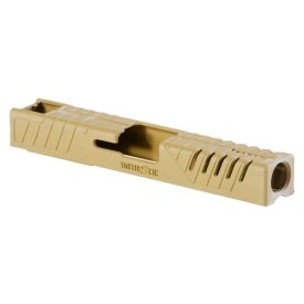 Osłona na zamek pistoletu Glock 19 FAB Tactical Skin FDE