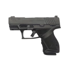 PISTOLET TAURUS TX9SC BK/BK KAL. 9 MM