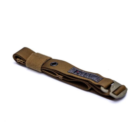 PAS UDOWY TC GEAR HOLSTER THIGH STRAP COYOTE TC-HS-1-C